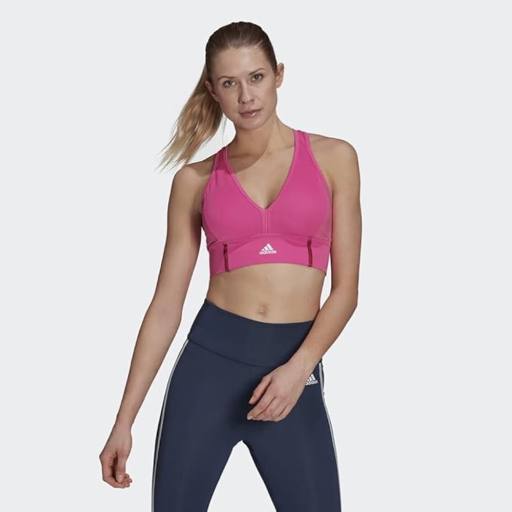 Adidas Women’s Designed to Move Sports Bra Top